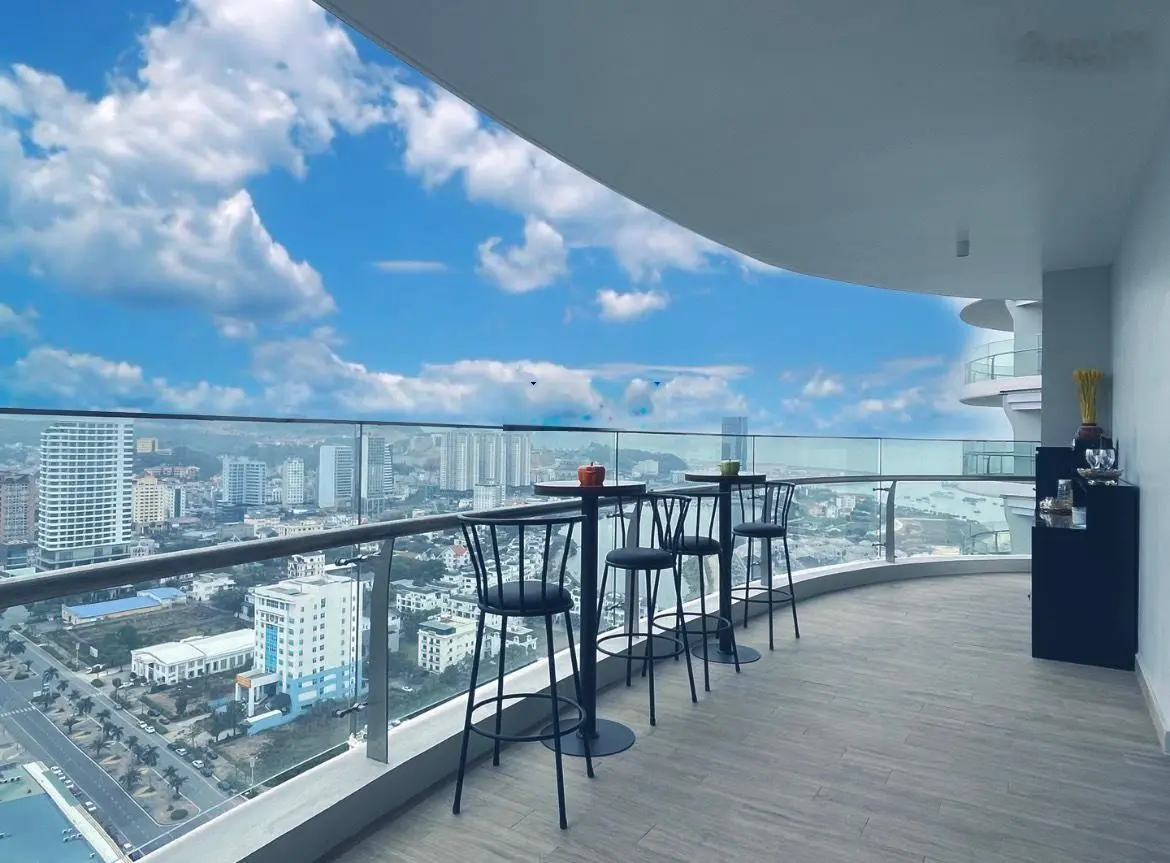 1 suất ngoại giao duy nhất căn hộ cực phẩm hướng Đông Nam siêu mát view biển hết nước chấm CK 25%