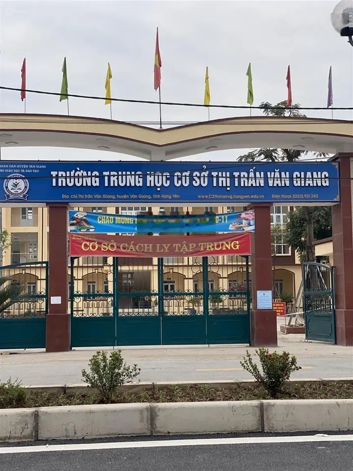 Cắt lỗ nhiều lô đất nền Văn Giang DT 60, 80, 100, 150, 300, 5000m2, chỉ nhỉnh 1tỷ/lô, LH 0334 718 ***