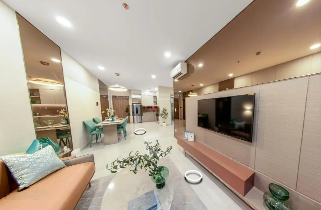 Quỹ căn chuyển nhượng độc quyền giá tốt MT Eastmark City 1PN từ 2,4 tỷ, 2PN từ 2,8 tỷ, 3PN từ 3,5tỷ