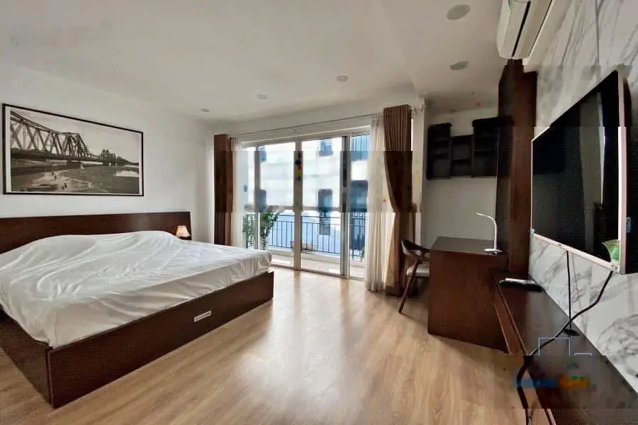 Bán Nhà Mặt Phố Trích Sài -Tây Hồ 120m2, 6 tầng, 2 thoáng, KD đa dạng, view Trọn hồ Tây 110 tỷ