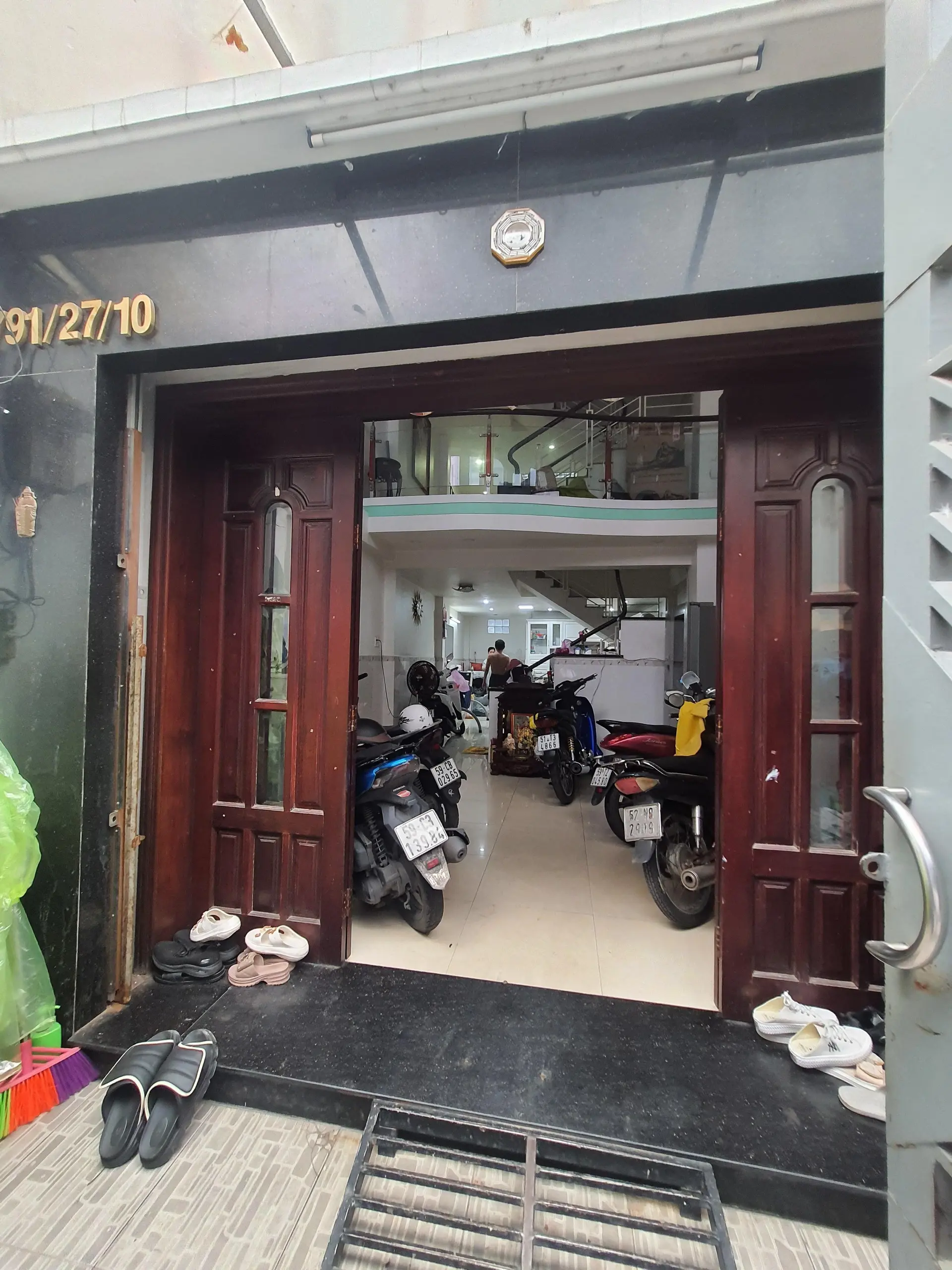 Bán nhà riêng hẻm 791 Trần Xuân Soạn, Tân Hưng, Quận 7, 59m2 (4,5x13m)*5T, đẹp ở ngay giá 7,45tỷ