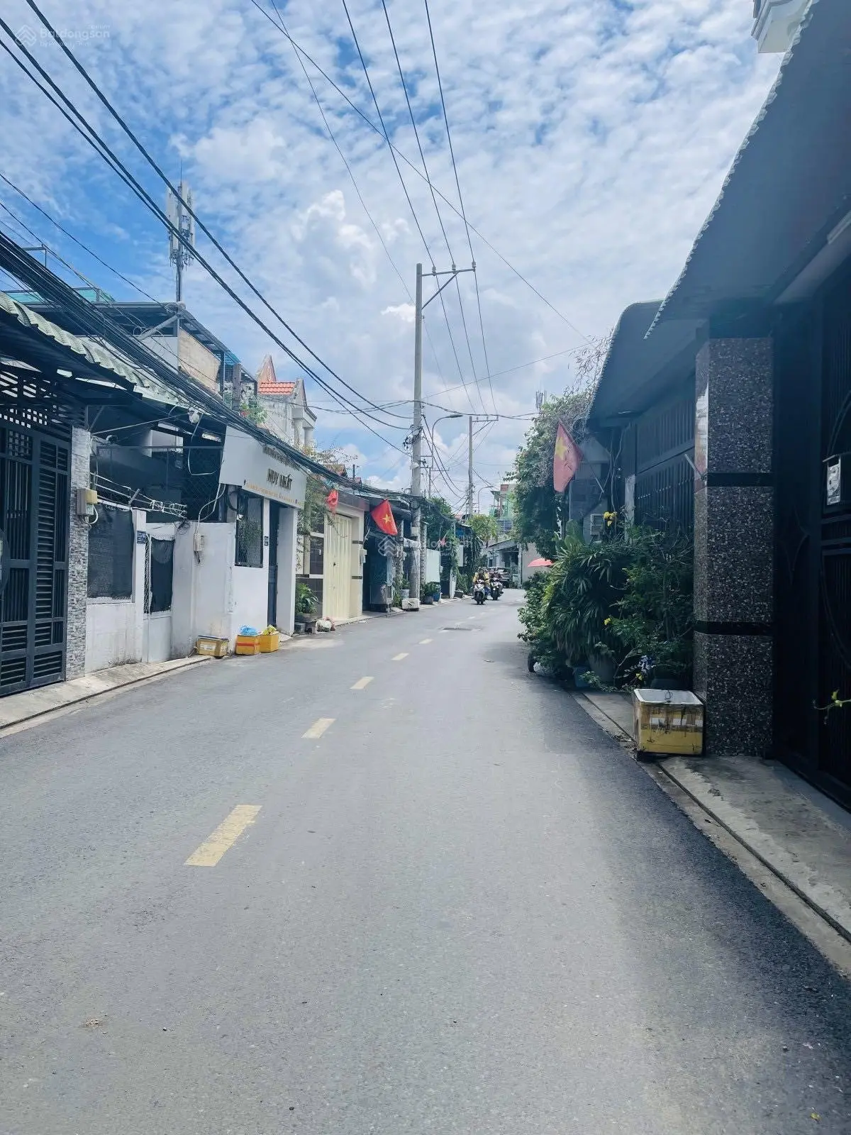 Bán nhà riêng 100m2 gần Lê Văn Việt, Đình Phong Phú, TNP B, Quận 9