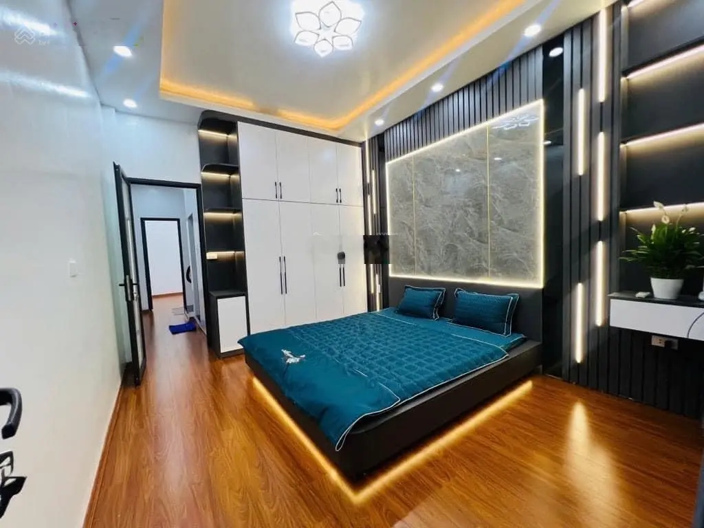 Siêu phẩm nhà đẹp hai thoáng Tư Đình Long Biên 45 m2 - 6 tầng thang máy - full đồ - ga ra ô tô
