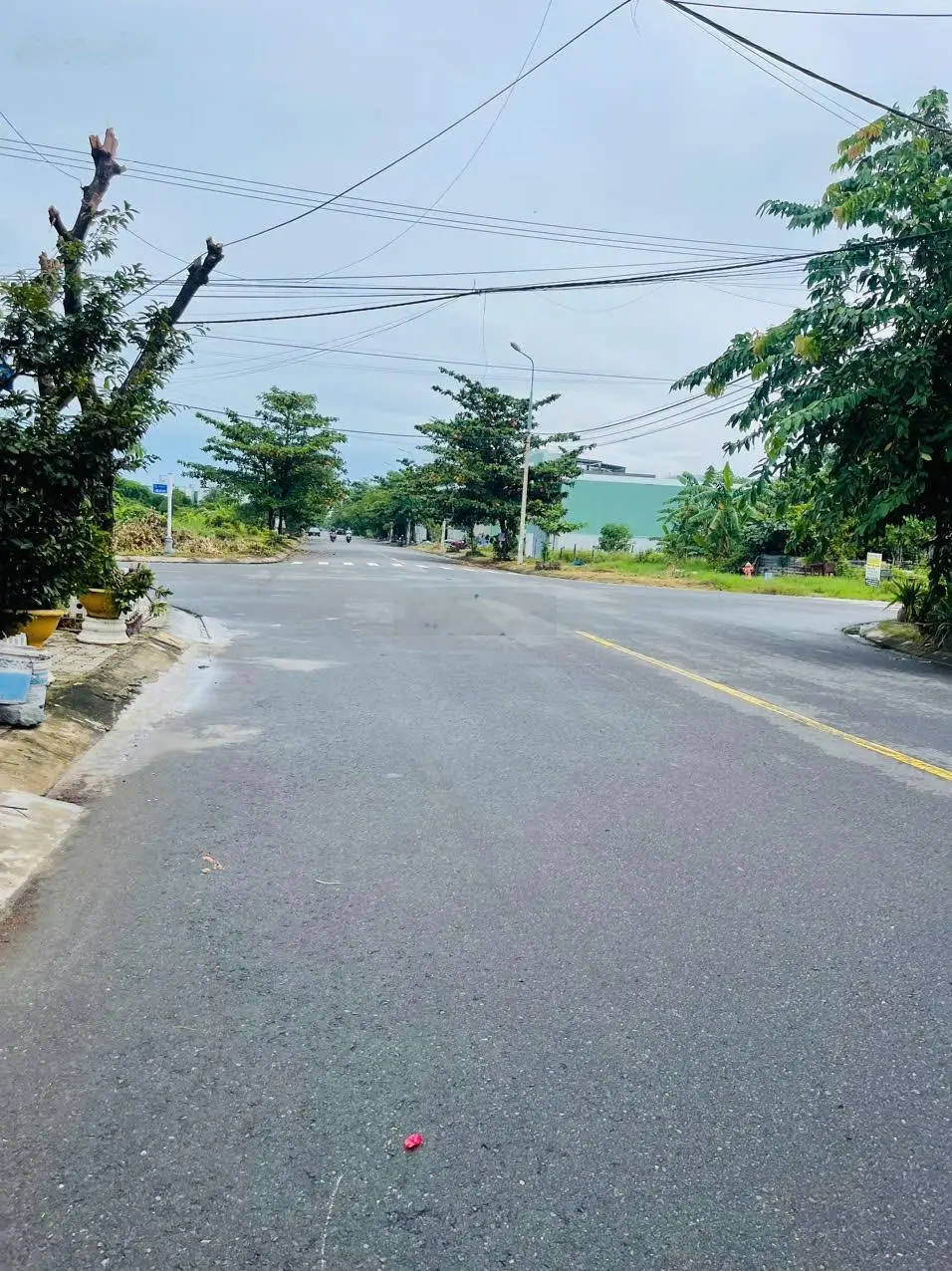 Cần bán lô đất đường 10m5 Văn Tiến Dũng - Hòa Xuân, Đà Nẵng