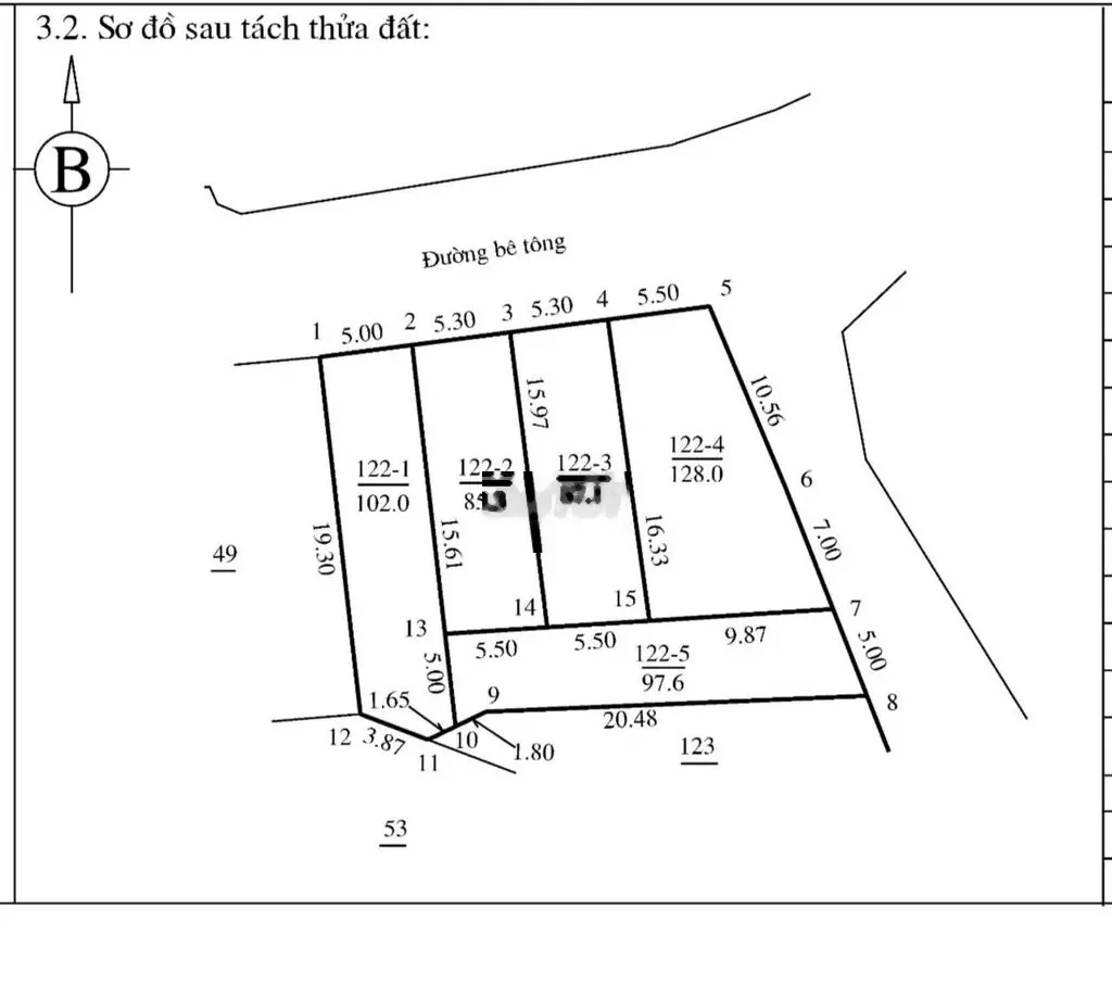 Bán đất phân lô tại An Phú_Mỹ Đức_Hà Nội từ 85-100M_MT 5M_từ 560 triệu