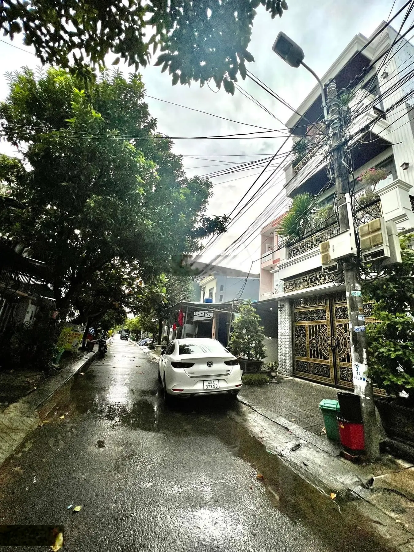 Bán Căn Nhà Đồng Trí 4 - Liên Chiểu - Đà Nẵng