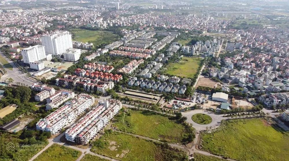Bán NR 30m2 Lô Góc gần đường oto , 3PN + 3WC tại An Trai, Vân Canh, Hoài Đức, HN, view đẹp Hot!
