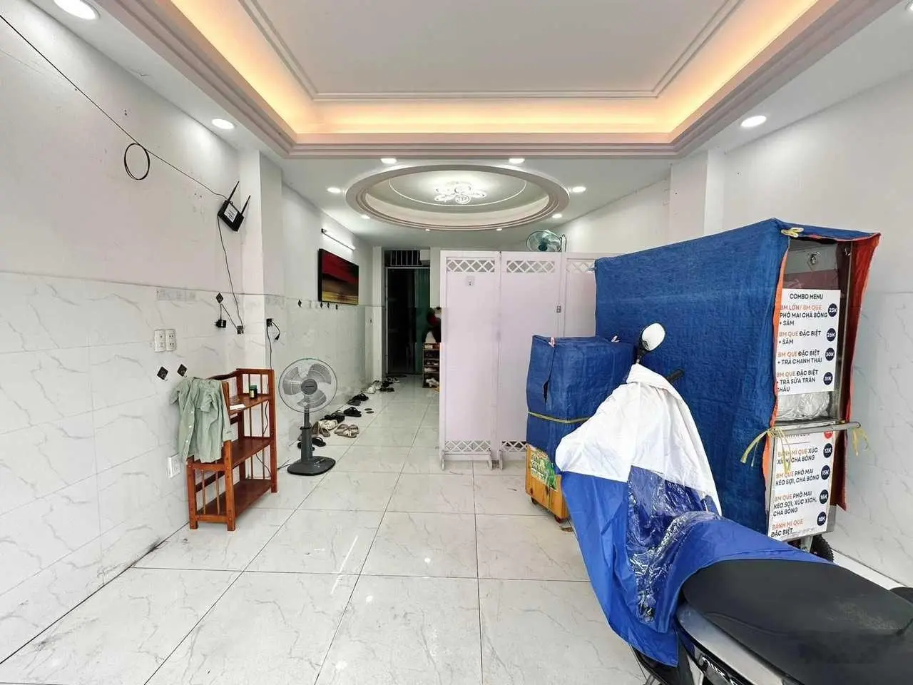 Bán CHDV hẻm 7m Vũ Tùng P2 Bình Thạnh, DT 10x25m 230m2, sẵn HĐT 80tr/tháng, giá chỉ 22,5 tỷ TL