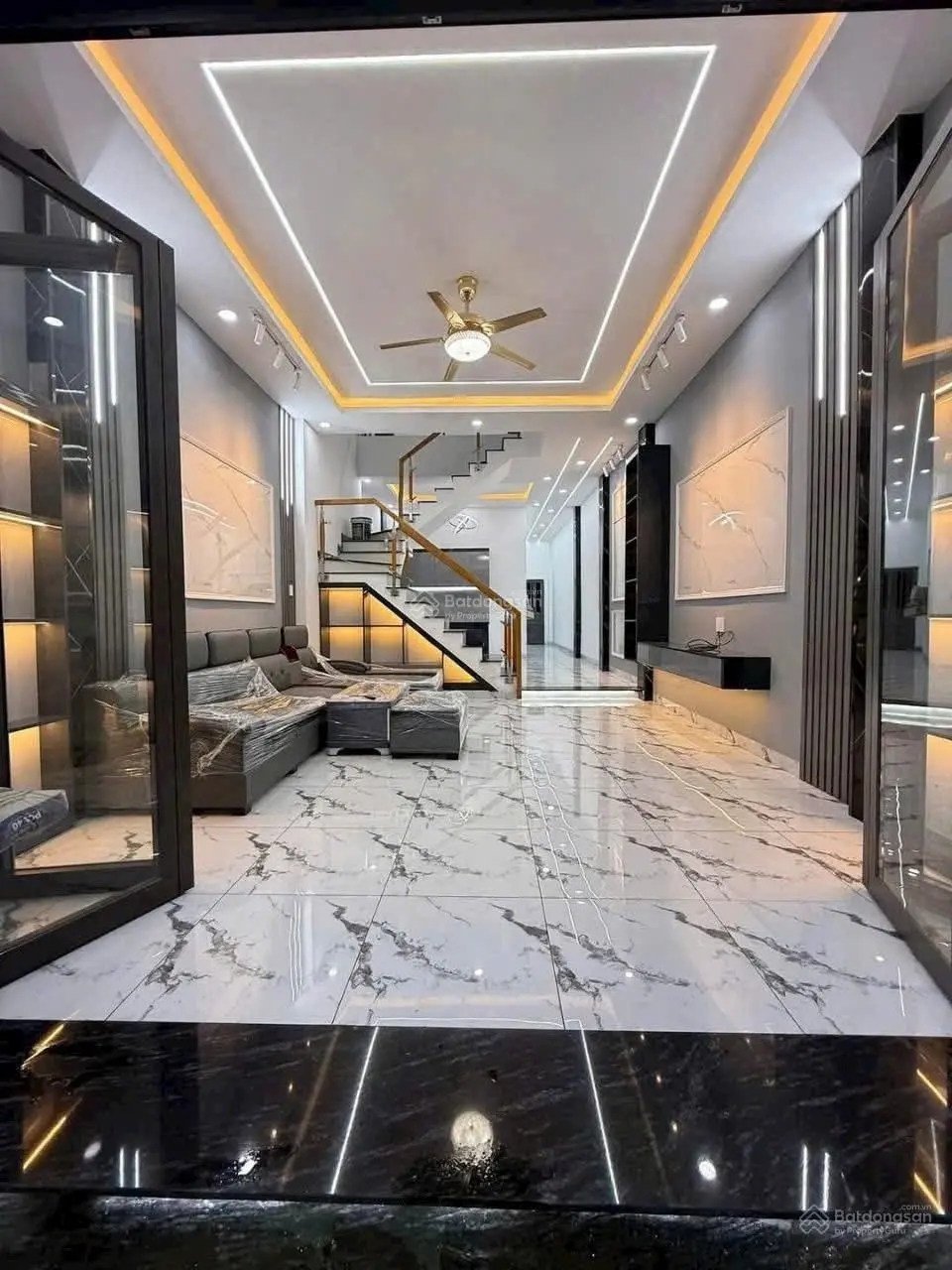 Nhà xây mới, sổ riêng Bình Chuẩn, Thuận An, Bình Dương