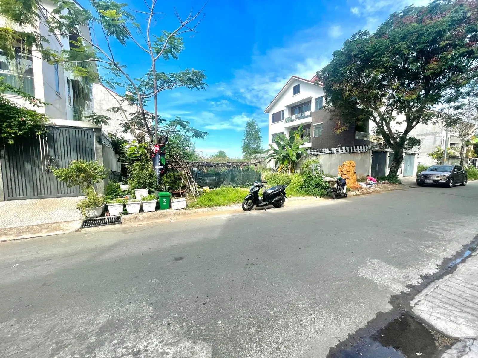 Nền MTKD đường 1 Khang An 10x20m, giá 13.1 tỷ