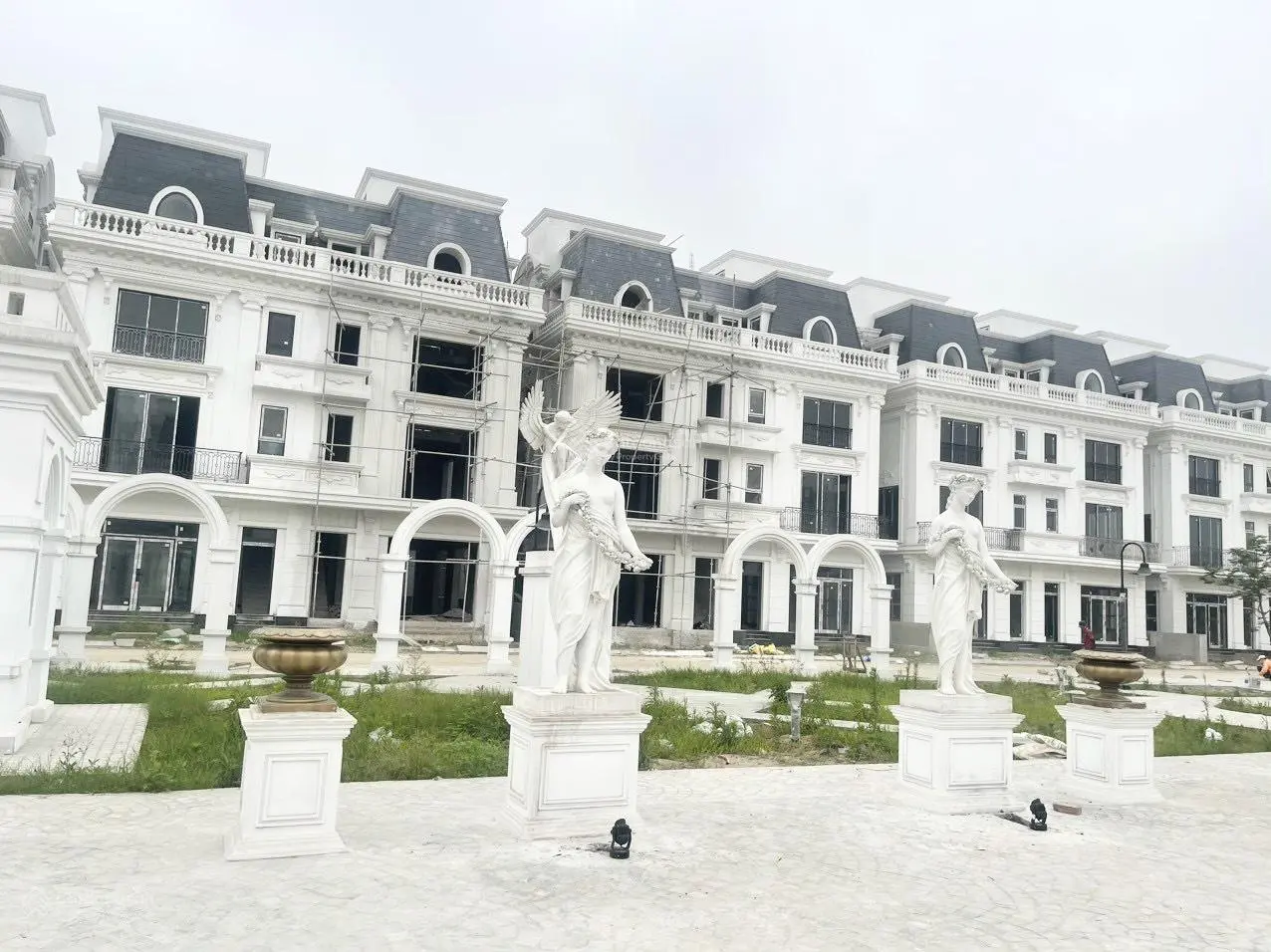 Bán suất ngoại giao chung cư FLC Premier Parc Đại Mỗ