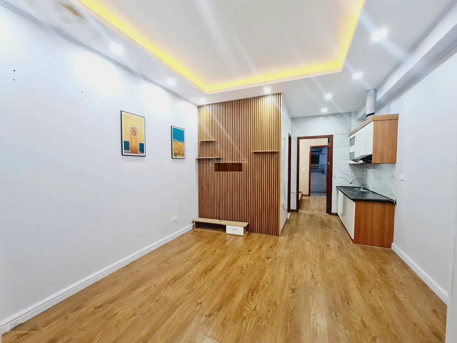 Giá chỉ 1.5x tỷ - căn hộ CT8 Đại Thanh, 42.15m, 1PN