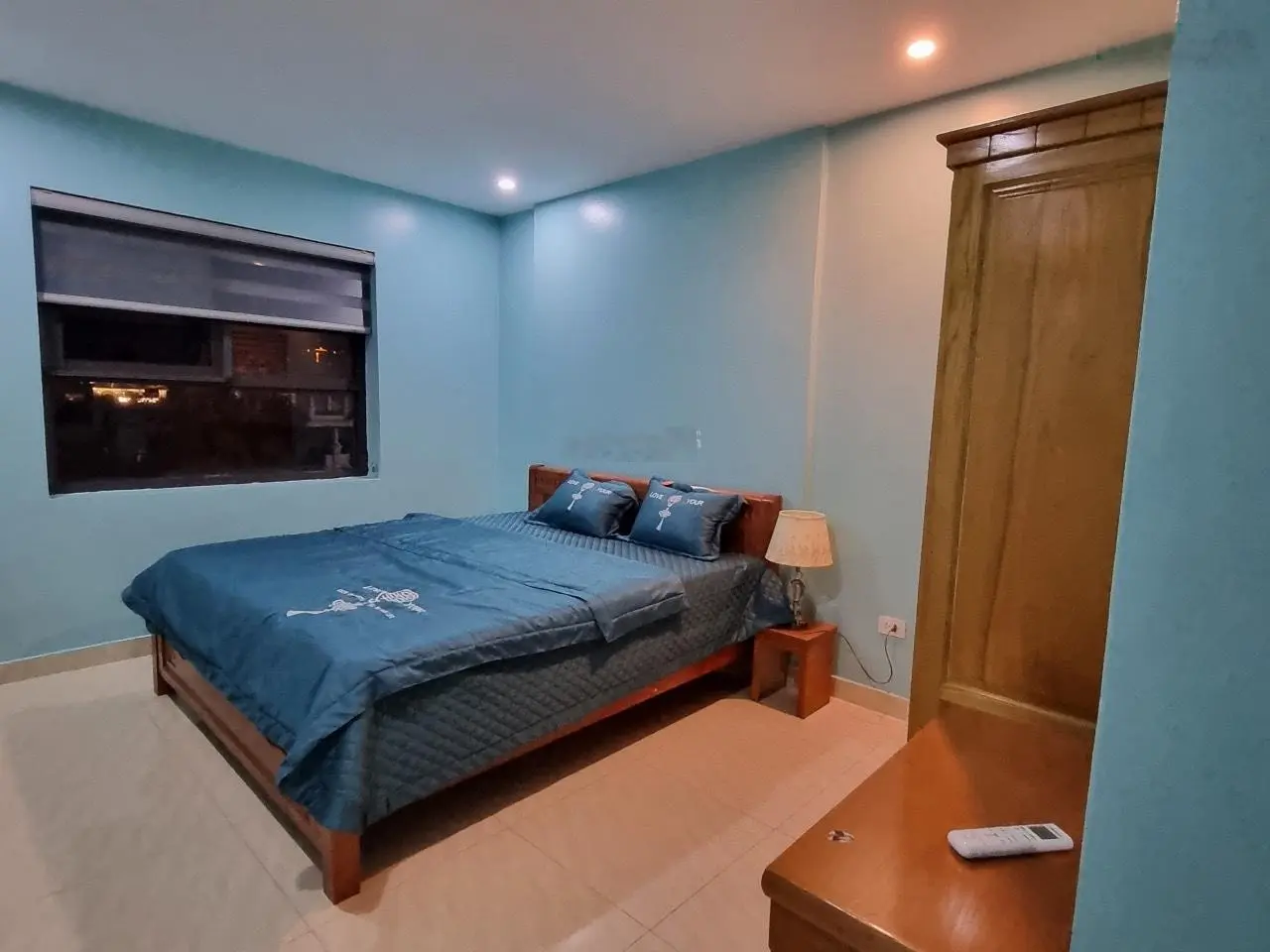 Bán căn chung cư Thanh Bình, TP Bắc Ninh, nội thất đẹp 2n2vs full đồ LH: 0978 862 ***