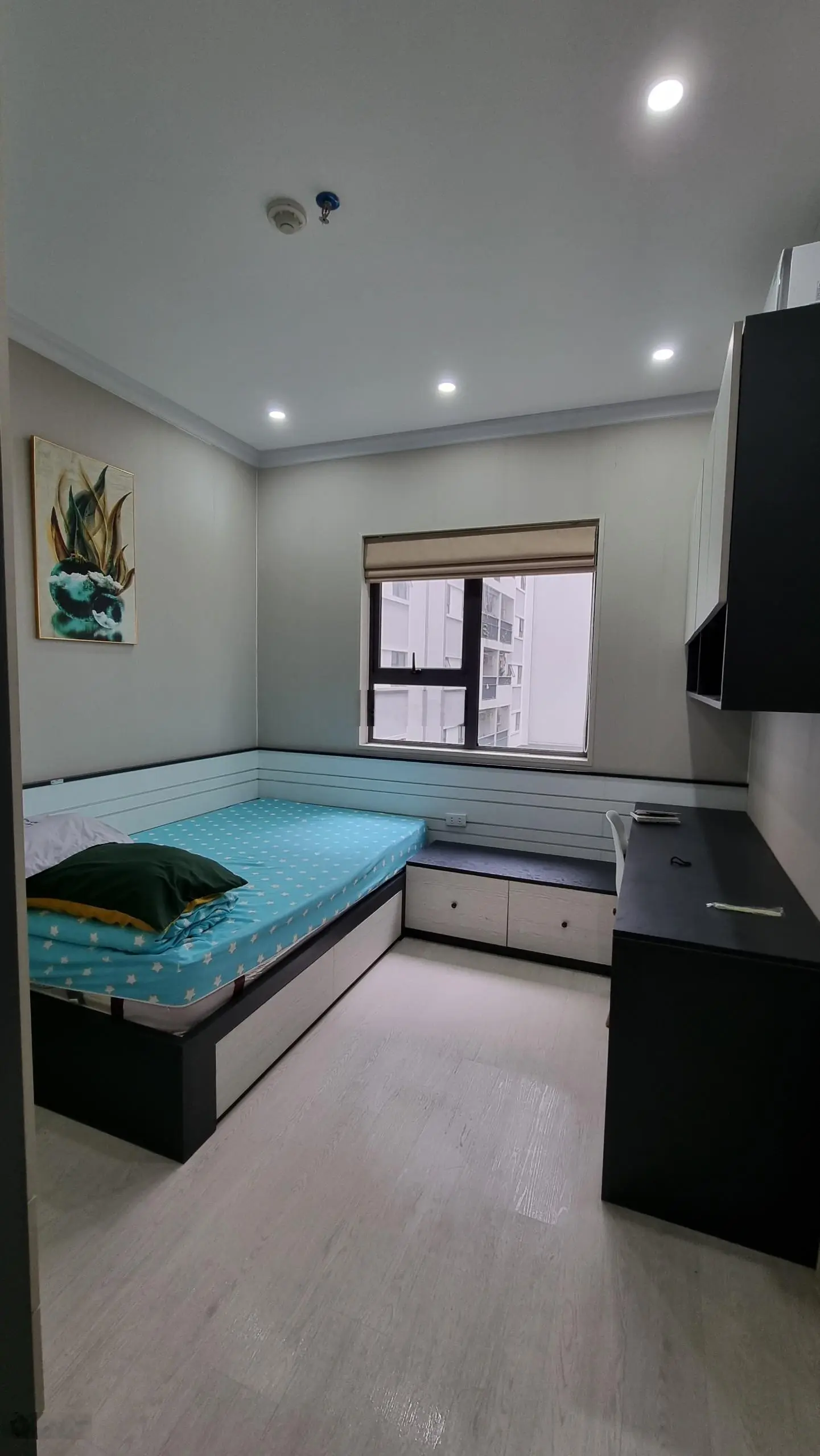 Bán chung cư Thống Nhất, TP Bắc Ninh, 3N, 2VS full nội thất. LH: 0978 862 ***