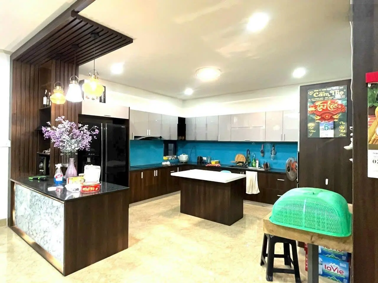 Chính chủ cần bán căn góc biệt thự đơn lập, vị trí đường 18m hướng Đông Nam, gần công viên lớn