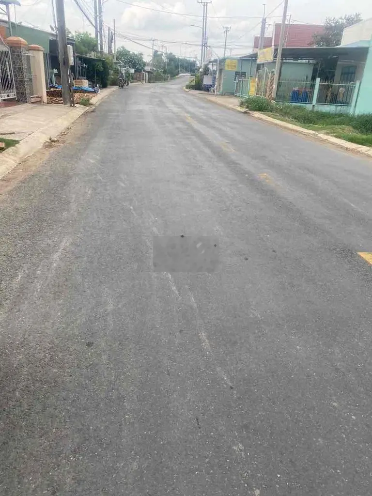 2676 m2 Đất Mặt Tiền Cao Thị Mai Thị Trấn Tân Trụ, Khu vực VIP