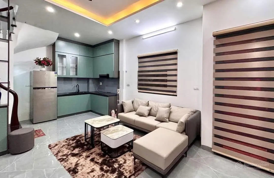 Bán Nhà Lai Xá, Hoài Đức, Giáp Đường Vành Đai 3.5, 35m2, 5T Giá 5 Tỷ, mới koong