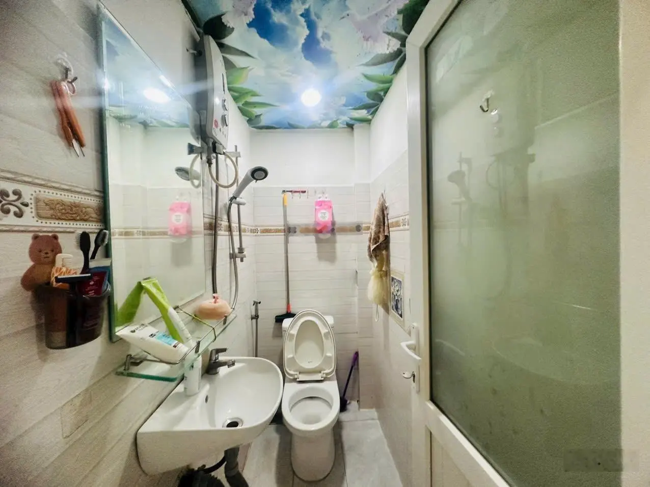 Bán nhà Hẻm 3m Quang Trung, P10, GV, 3.2 x 10m, 2 tầng, giá: 3.75 tỷ TL