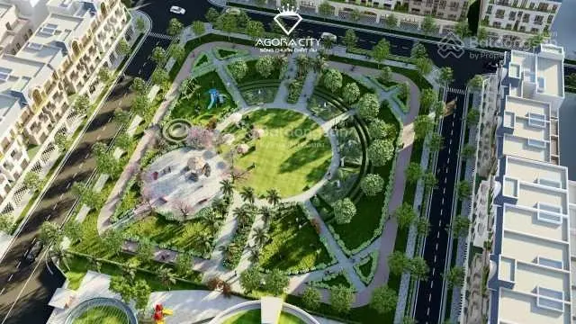 Sang nhượng ra hàng tại dự án Agora City. Thủ tục nhanh gọn, hỗ trợ vay bank