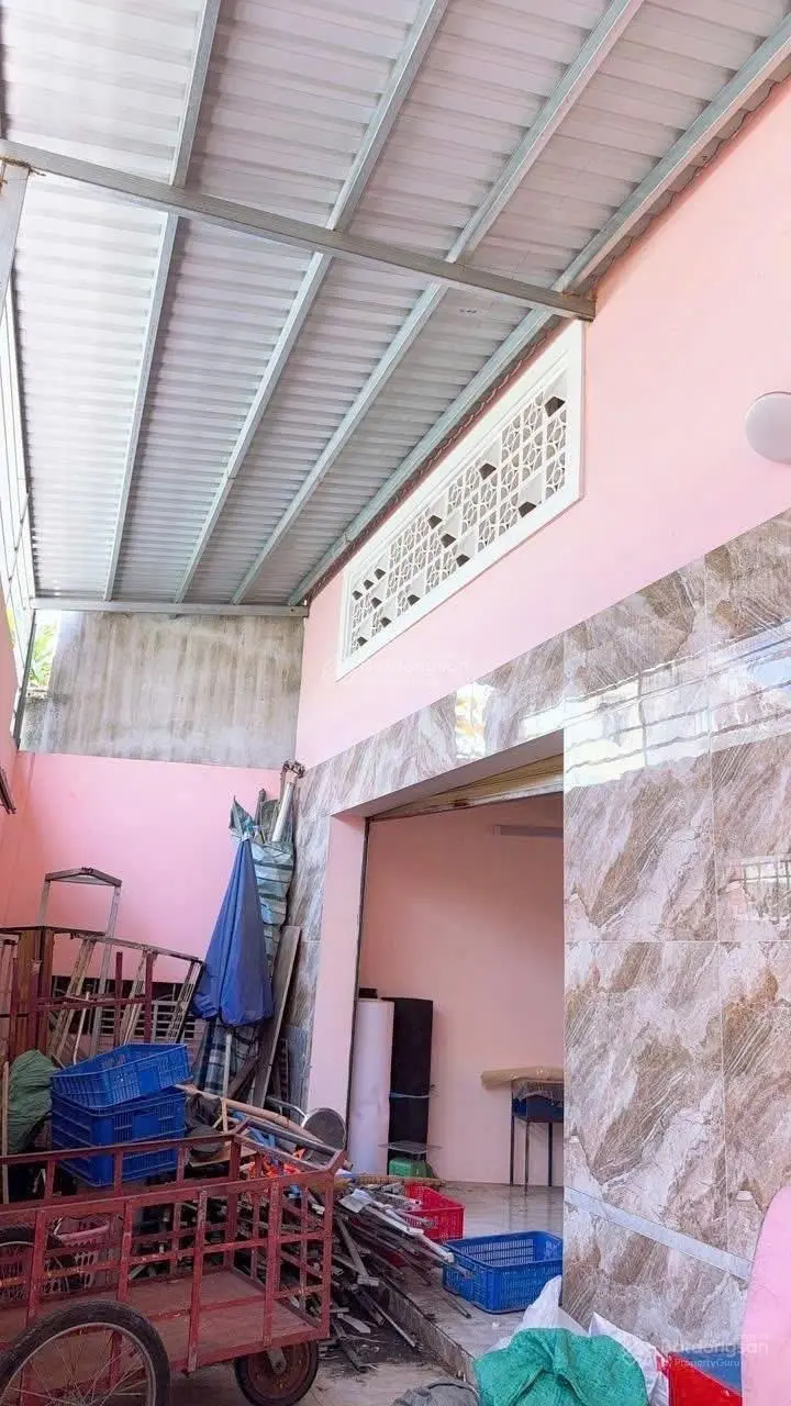 3 tầng đúc - Lưu Hữu Phước p15 Q8- shr hiện hữu hoàn công- 77,7m2 , NH hỗ trợ vay 3,5 tỷ