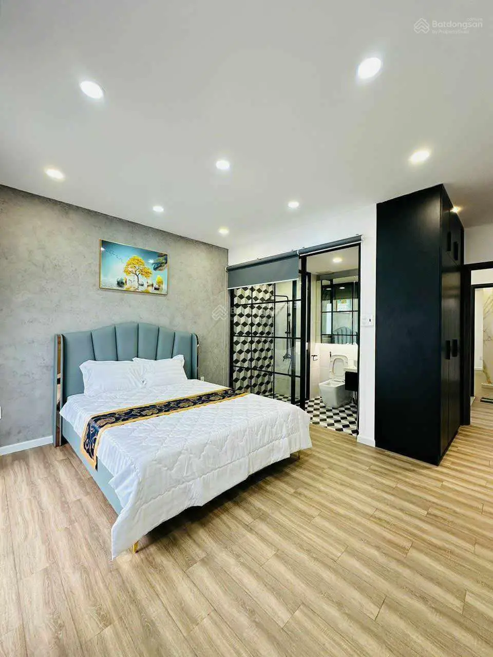 Cực phẩm Phạm Văn Chiêu, Phường 9 Gò Vấp, 68m2, 4 tầng, 4.5x15m, giá 8.5 tỷ