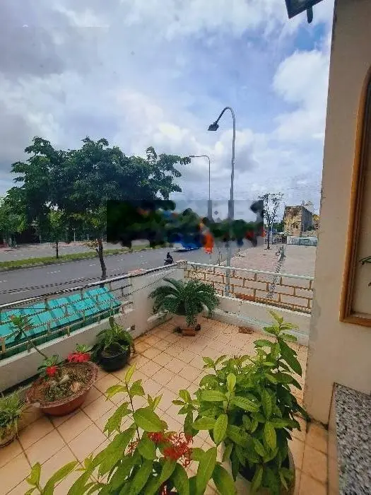 Bán gấp nhà 2 tầng 6,5x40 mặt tiền đường Kinh Dương Vương phường An Lạc giá 25 tỷ LH 0779 779 ***