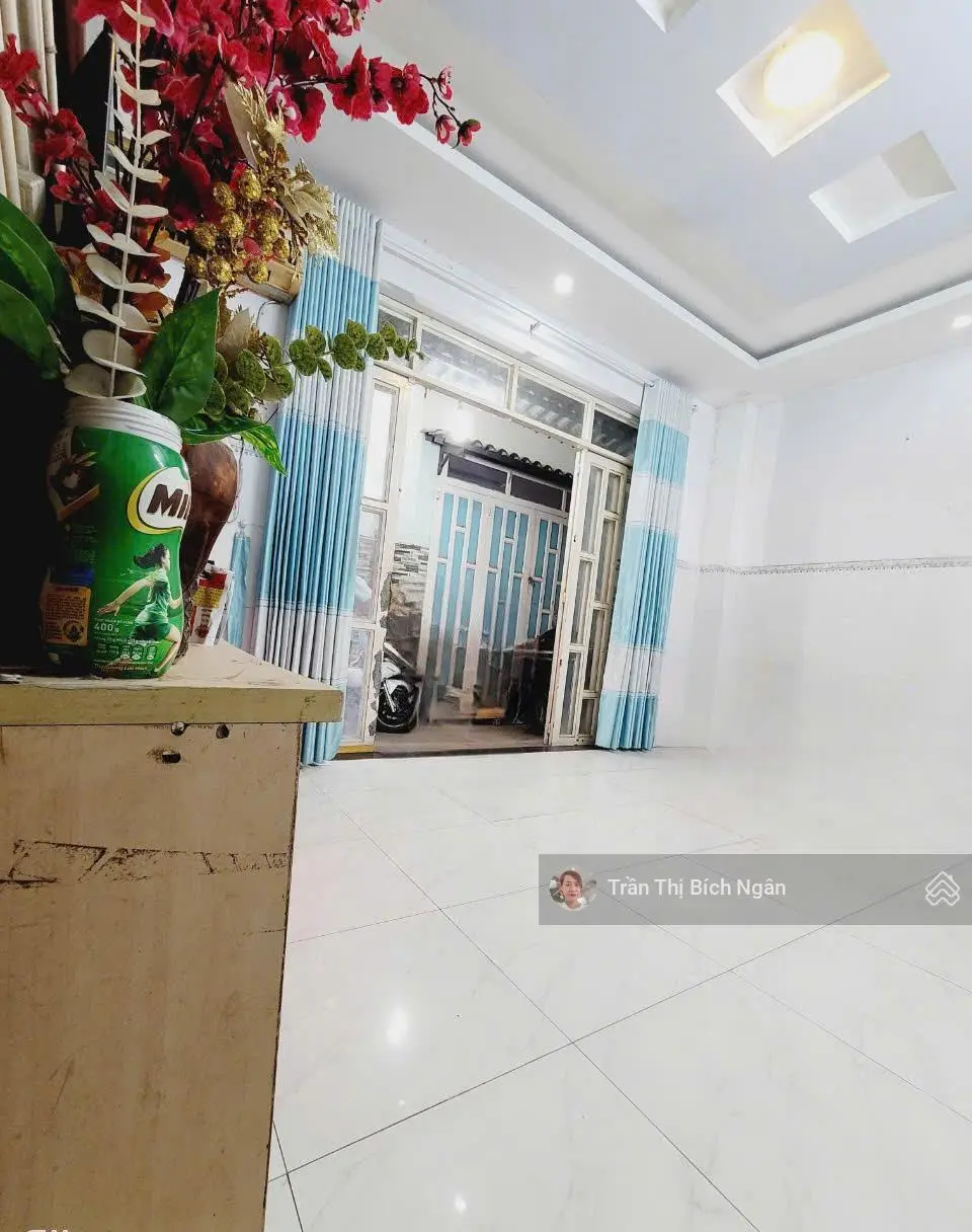 Trường Chinh (Nguyễn Phúc Chu) sát MT, hẻm vào 4m, 40m2, 2 tầng - 3,5 tỷ