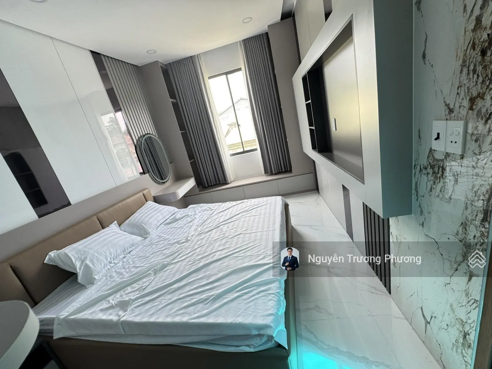 (18x8m)142m2 nhà căn góc 2mặt tiền 1 trệt 1lầu full thổ cư xây mới 100% thiết kế biệt thự vườn 2025