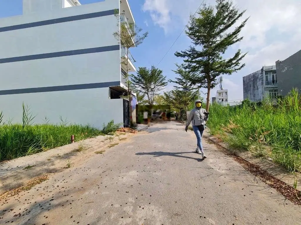 Đầu Tư Sinh Lời Với Lô Đất Gần Chợ Đông Đô An Phú TA Gía 1.14 TỶ SHR