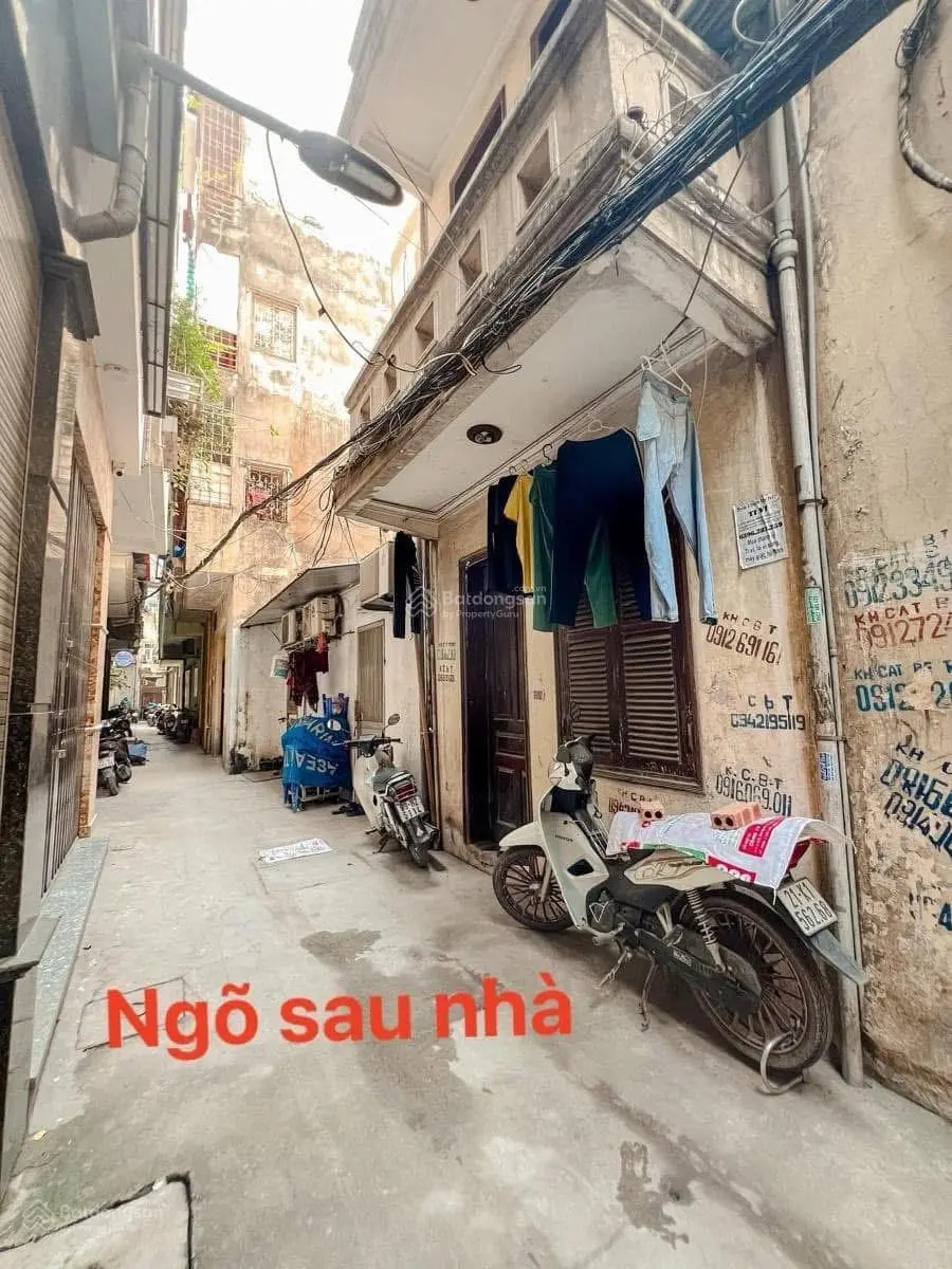 Bán nhà mặt phố tại Nhân Hòa, 83m2, 6PN, 4WC, pháp lý đầy đủ, hàng hiếm giá ưu đãi