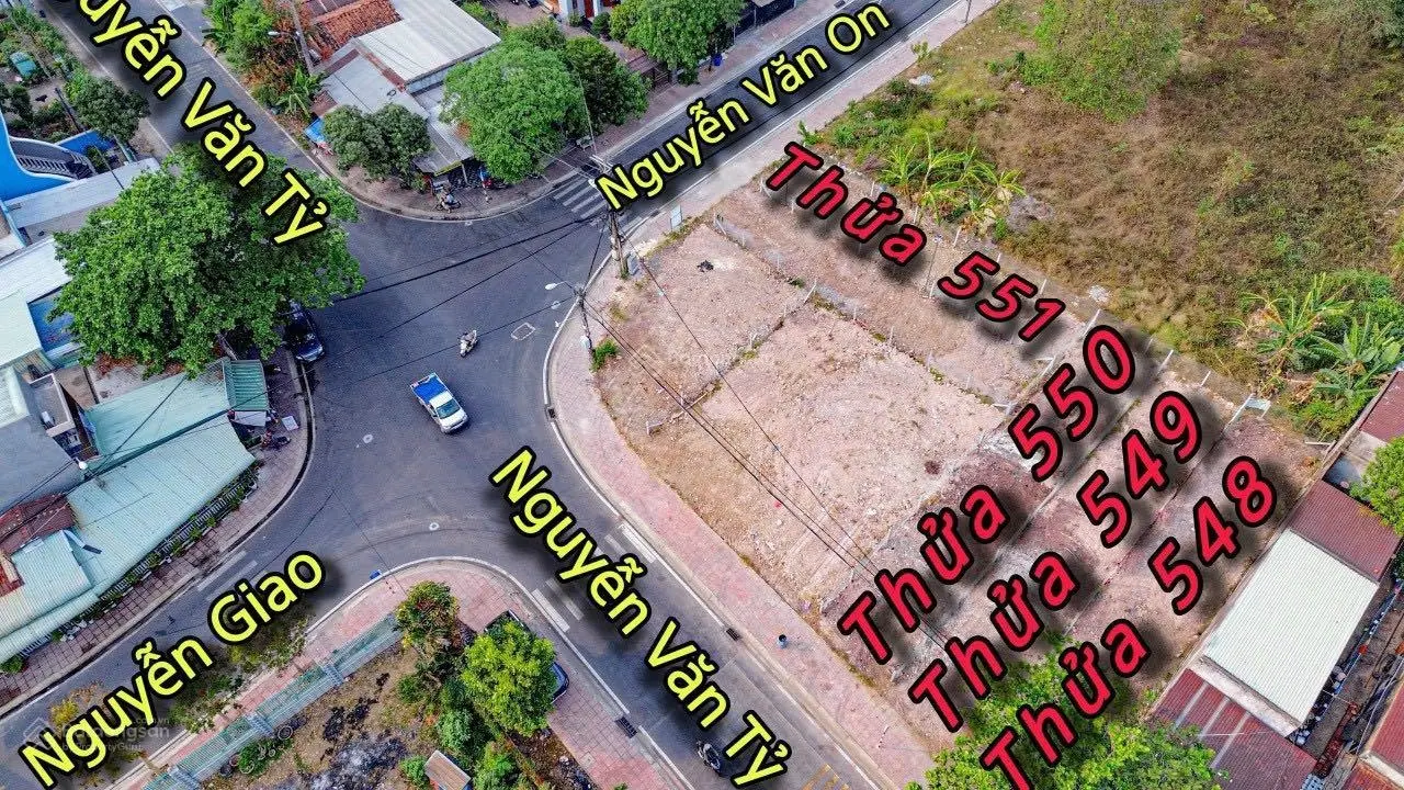 Mặt tiền Nguyễn Văn Tỷ 150m2 - siêu phẩm giá tốt ngay thị trấn, sổ hồng riêng