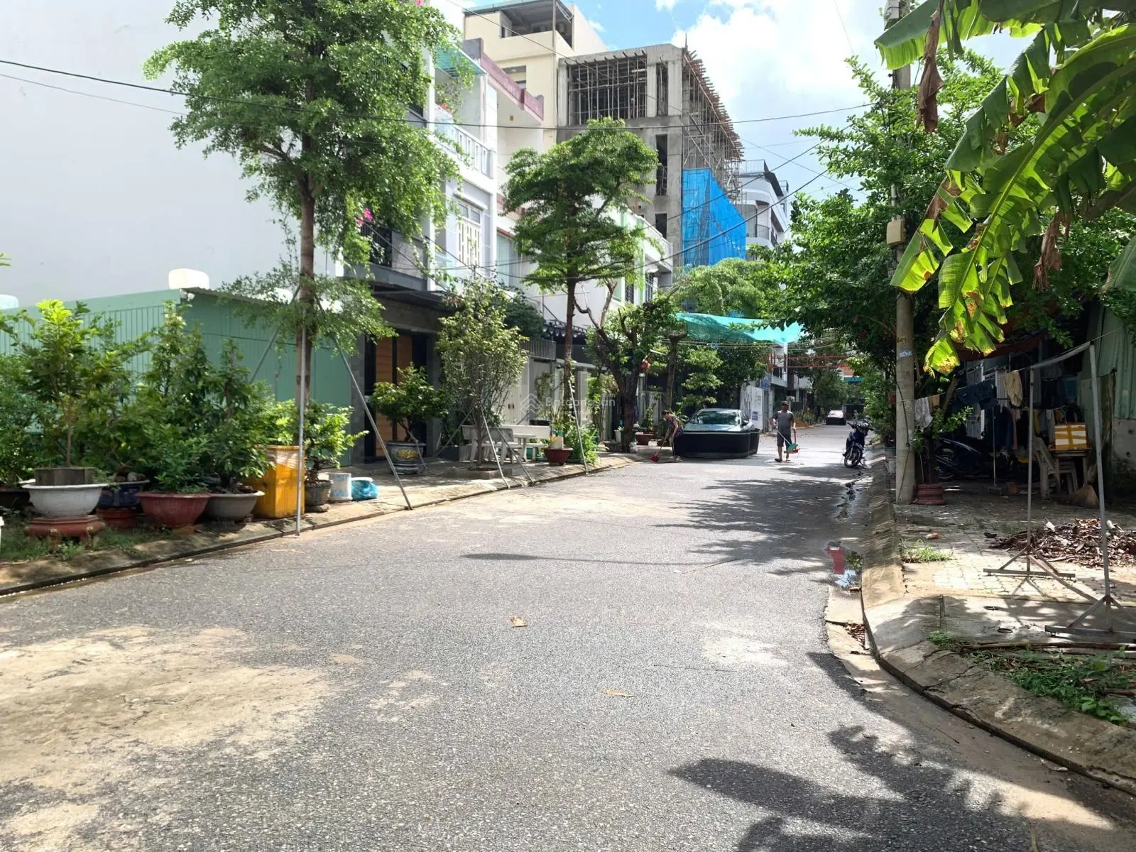 Bán đất biển 4.75 tỷ đường 5m5 ngay Vương Thừa Vũ