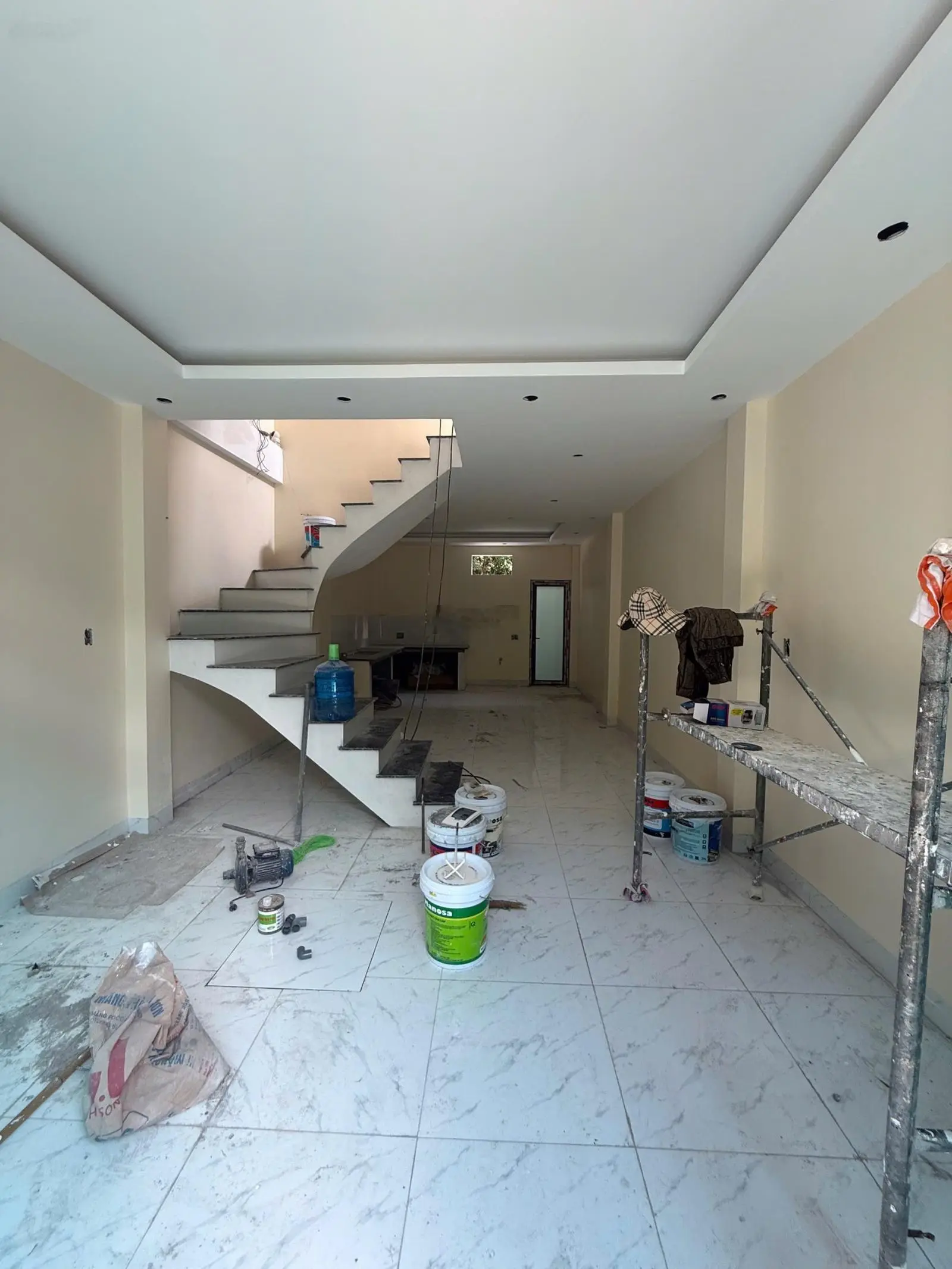 Bán nhà riêng 4 tỷ, 46m2, 4PN, 3WC tại xã Hưng Đạo, Quốc Oai, Hà Nội hot