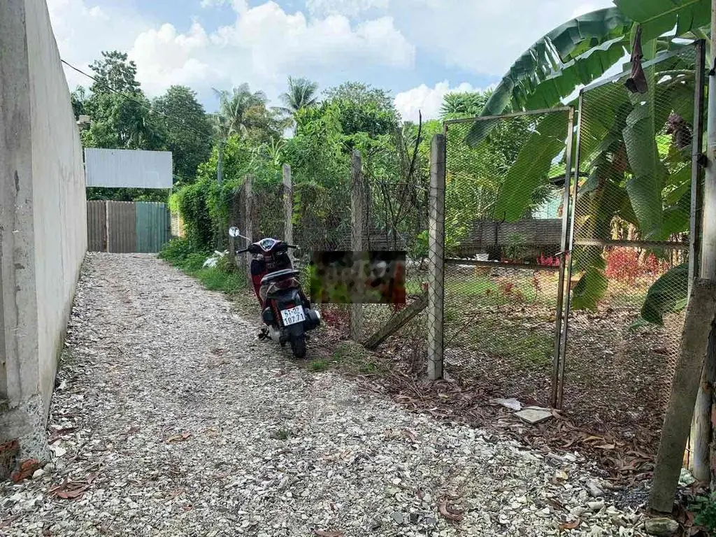 bán đất vườn Bình Nhâm 02/