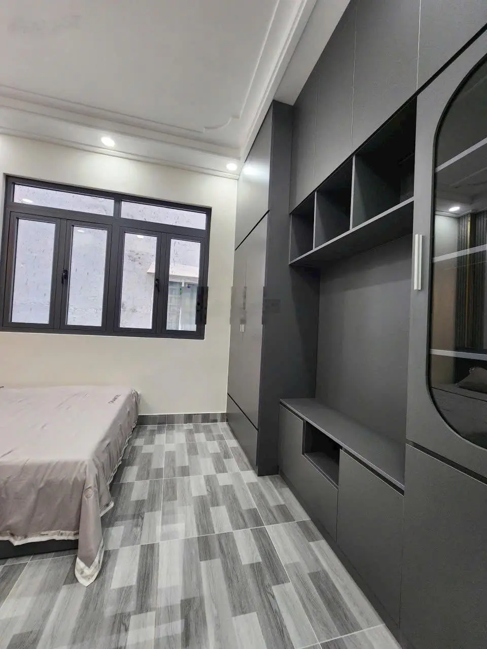 Bán nhà phố - đường Đào Tông Nguyên - Thị Trấn Nhà Bè
