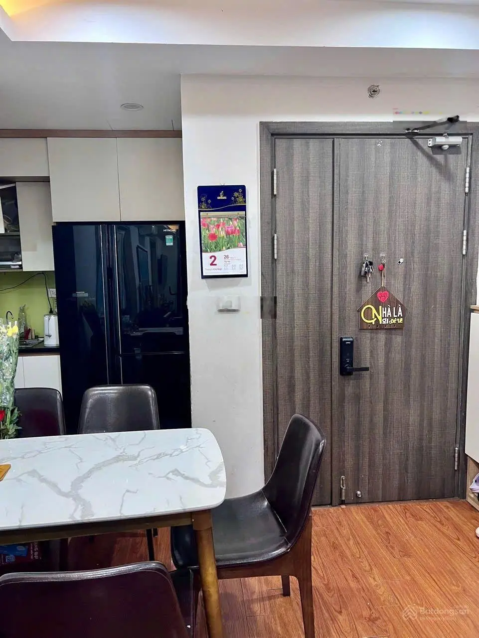 Bán căn hộ 2pn+2wc tòa ct1b chung cư hd mon - mỹ đình, 67m2, full đồ, có slot ôtô. lh 0968 201 ***