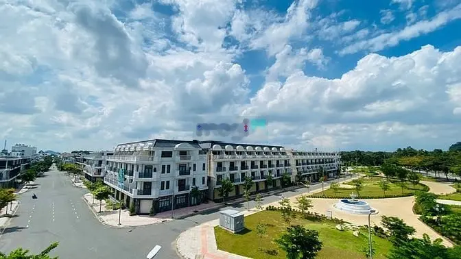 1 căn duy nhất ngay công viên Bửu Long 3 vị trí siêu Vip