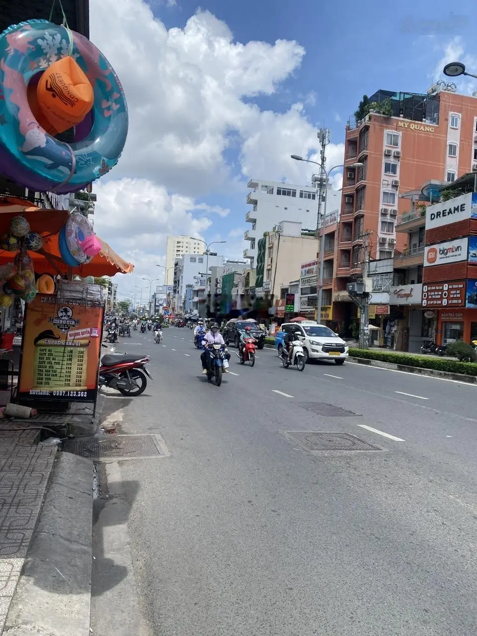 Tin thật nhà thật gọi ngay kẻo lỡ! Bán nhà mặt tiền Xô Viết Nghệ Tĩnh P. 25 Q. Bình Thạnh