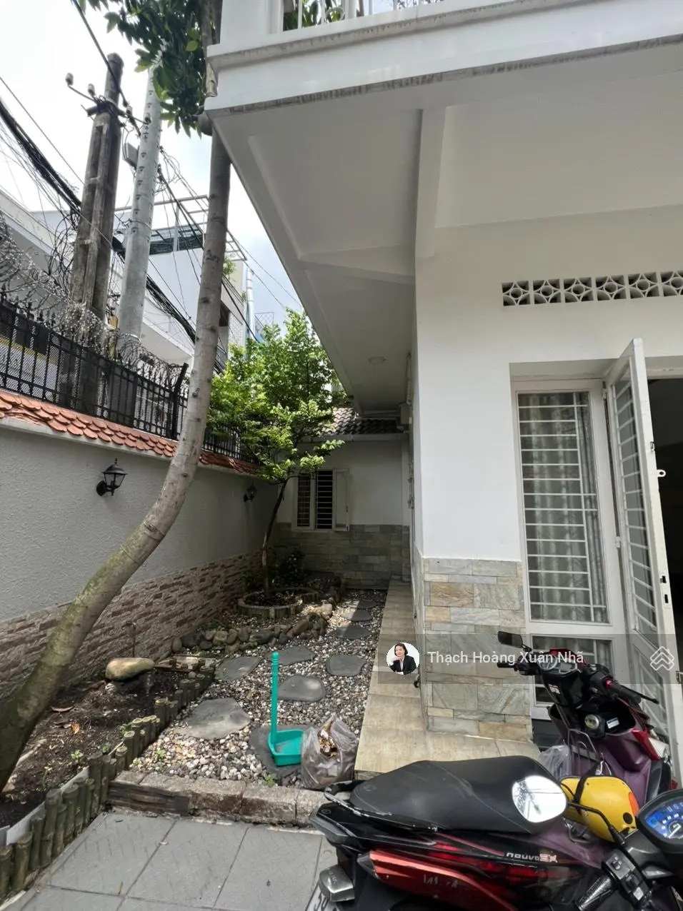 Biệt thự ngang hiếm 12,5m, Lê Văn Sỹ, P1, TB - DT: 12,5m x 15m (178m2) - Giá: 31 tỷ giảm còn 28 tỷ