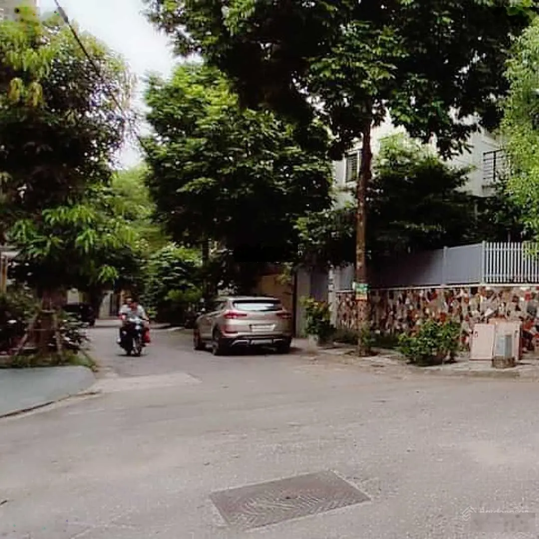 370m2, 7x tỷ, biệt thự, lô góc, kđt Vạn Phúc, Hà Đông