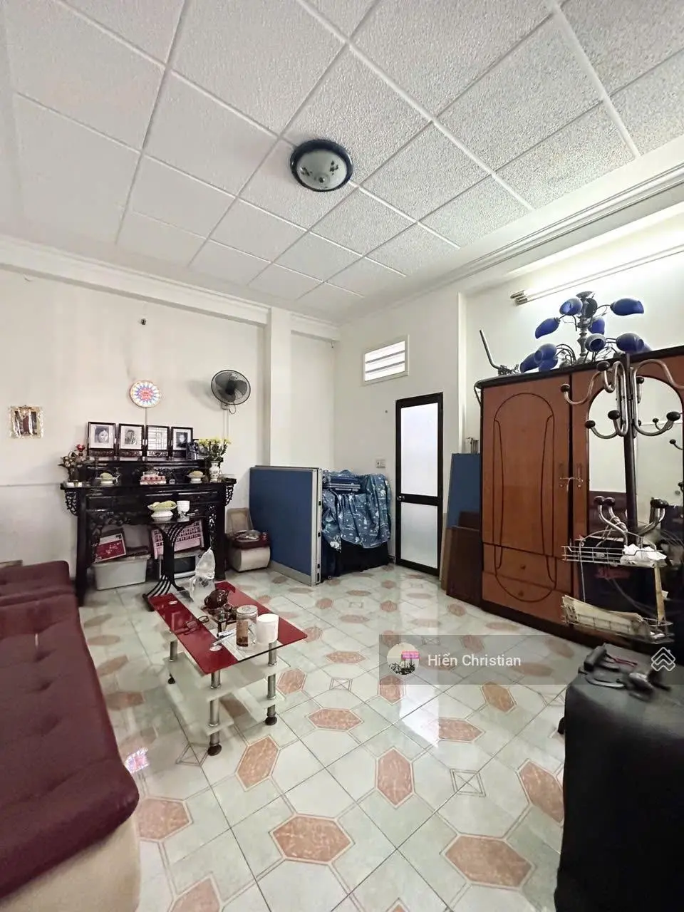 Nhỉnh 11 tỷ. Mặt Tiền đường số 36, Tân Quy, Quận 7; DT:4x17; 5 lầu; Ở thì tuyệt Kinh Doanh Đỉnh