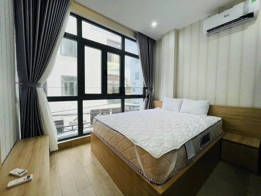 Căn góc Vip biển! Bán tòa 2MT Chính Hữu, Q. Sơn Trà, 200m2 x 6 tầng , 37 tỷ (Doanh thu 200 tr/th)