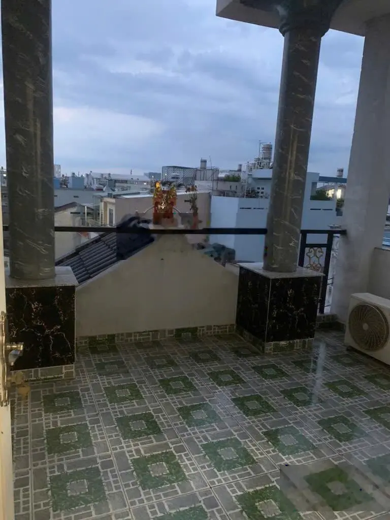 Bán nhà Phan Anh, giáp Tân Phú, Quận 11, 60m² - 4x15 - 4 tầng, đường 6m, chỉ 8 tỷ