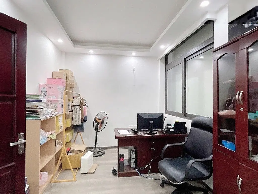 Bán nhà NGUYỄN ĐỔNG CHI 55m2 , 6 tầng , mt 5m vị trí đẹp nhà đẹp ở ngay