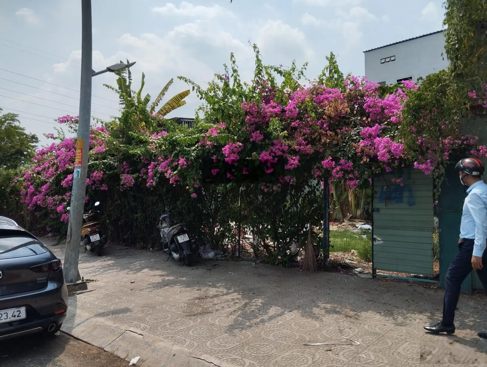 Bán đất 21,29 tỷ, diện tích 266,1m2 tại Đường Đào Trí, Phường Phú Thuận. Sổ hồng riêng
