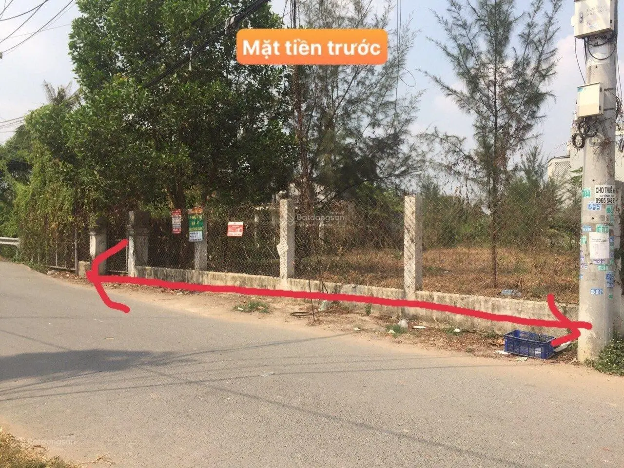 Bán 1.275m2 (có 993m2 thổ) 29,7 tỷ 2MT đẹp ở Trường Thạnh, Quận 9 (giá 1/2 giá thị trường hiện tại)