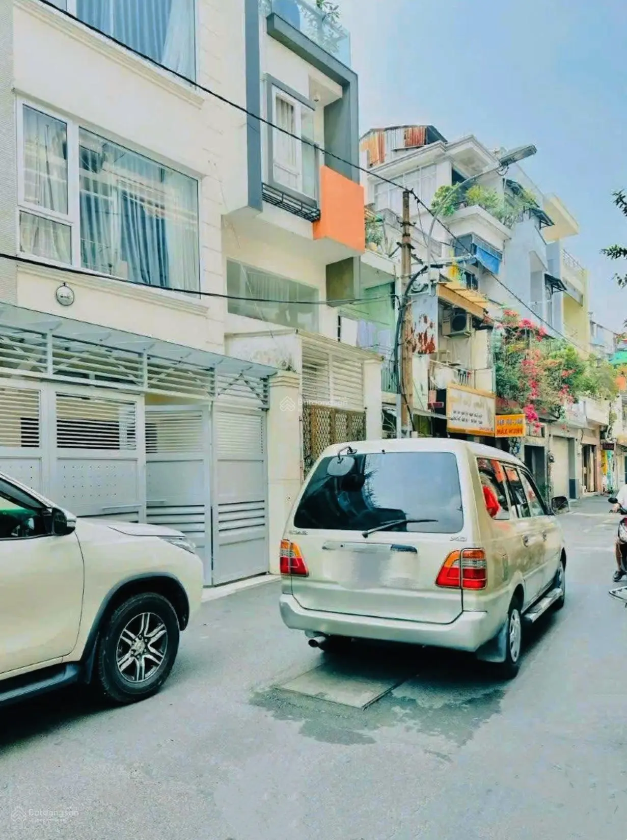 Nhà chính chủ đường Số 3, Cư Xá Đô Thành, hẻm ô tô 6m