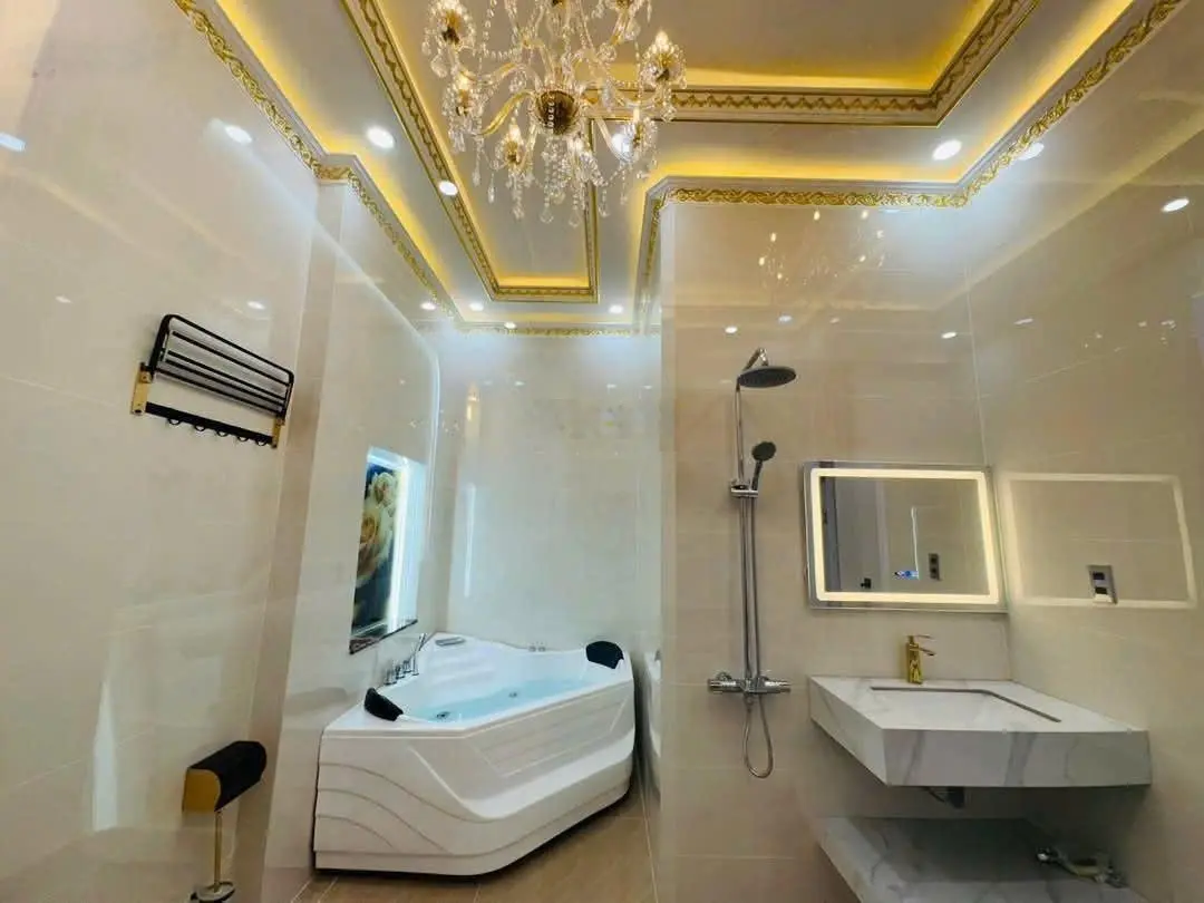 Nhà biệt thự phố kdc The Sun gần vòng xoay An Phú và chợ Đông Đô Tp. Thuận An