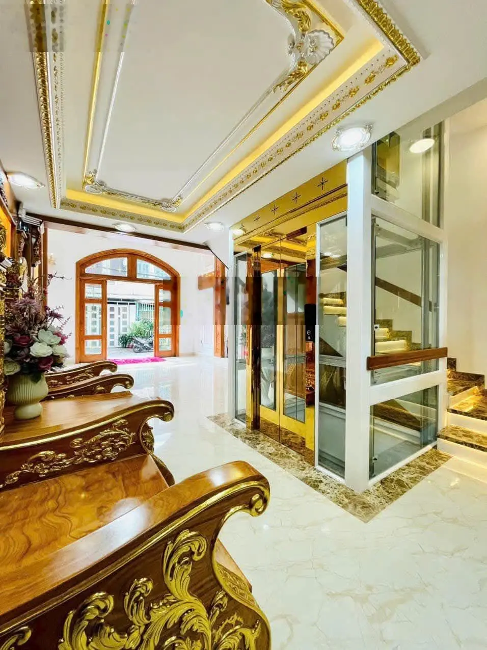 Cần bán gấp căn biệt thự 3 lầu siêu đẹp gần công viên nguyễn sỹ sách chỉ 10.5 tỷ