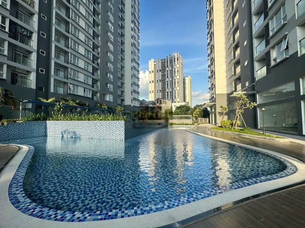 Kẹt tiền cần bán căn 77m2 western capital giá chỉ 2ty7